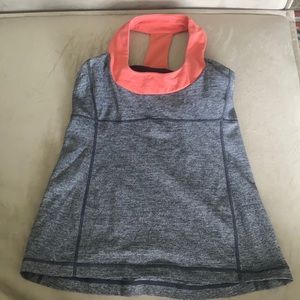 Cute Lululemon athletica workout tank top 🏋️‍♀️